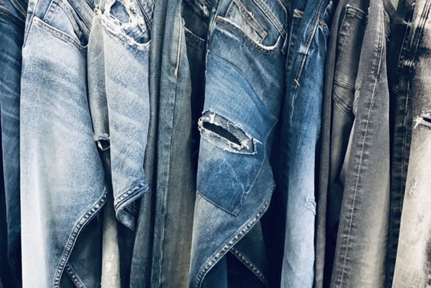 News | Raymond Denim